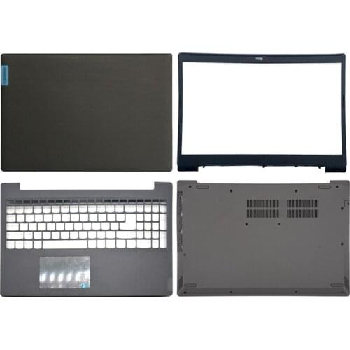 Laptop LCD Back Cover/Front Bezel/Palmrest/Bottom Case For Lenovo Ideapad L340-15 L340-15IWL L340-15API L340-15IRH Computer Case