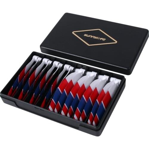 Storage Box For DJI MINI SE/MINI 2/MINI Propeller Storage Boxes Protection Case Drone Organizer Accessories 1PC