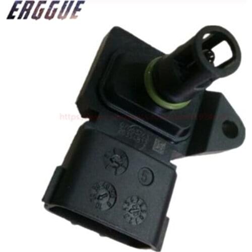 5WK98819 22365 AX000 Genuine MAP pressure sensor Air Flow Meter air intake sensor for Note Micra K12 March 22365-AX000