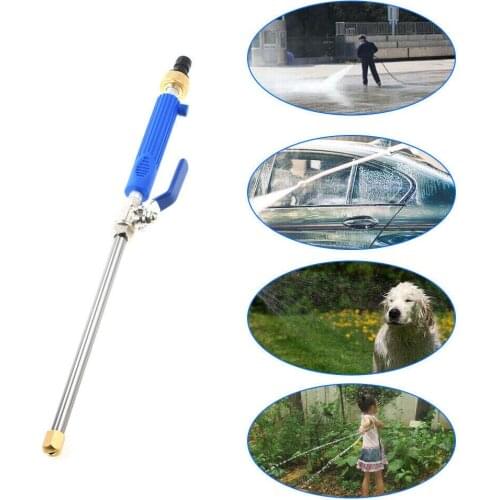 Car High Pressure Power Water Gun Jet Garden Washer Hose Wand Nozzle Sprayer Watering Spray Sprinkler Cleaning Tool