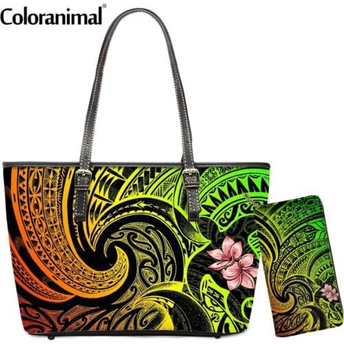 Coloranimal Women's Woven Bags