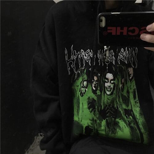 Hooded Sweatshirts For Women Deeptown China