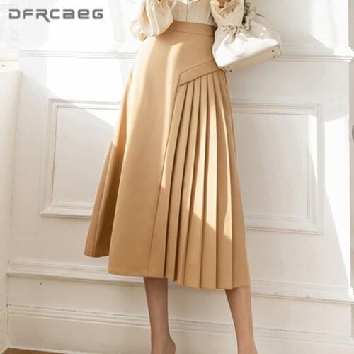 Women's Pleated Skirts DFRCAEG China