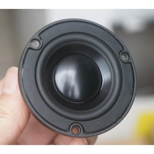 1pcs For VIFA 2" inch 4ohm 4Ω 20W Full-range Speaker Aluminum Basin Loudspeaker