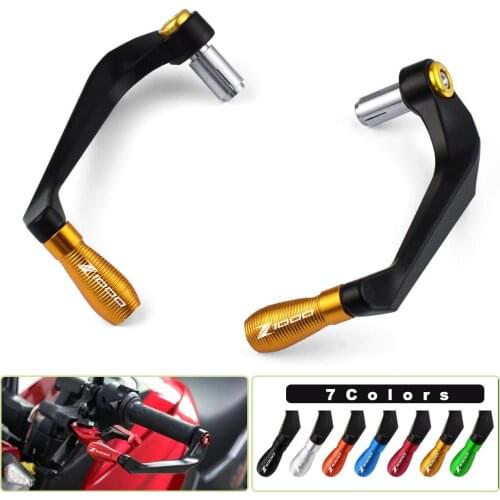 For Kawasaki Z1000 Z 1000 2003- 2010 2011 2012 2013 Z1000 Motorcycle Handlebar Grips Guard Brake Clutch Levers Guard Protector