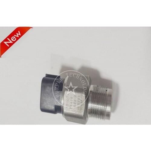 Diesel fuel rail pressure sensor valve 89456-60010 for toyotai HILUX 1KD 2KD