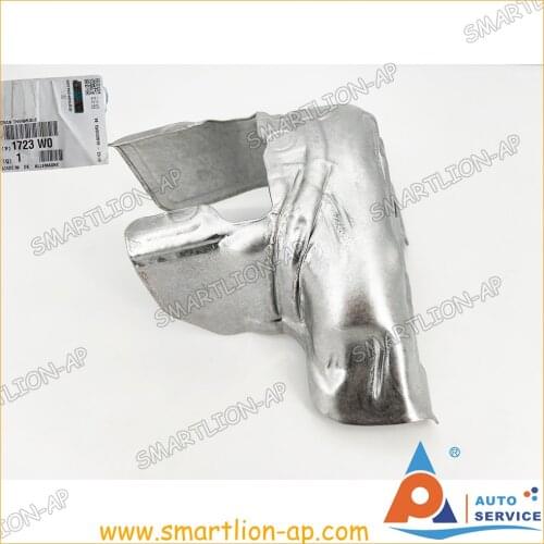 Manifold Heat Shield 1723W0 Used for Peugeot 206 307