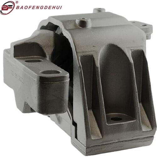 Engine Motor Mount 1K0199262BF=1K0199262BL For GolfV Passat VW Touran CaddyIII JettaV For Audi A3 For Seat Altea