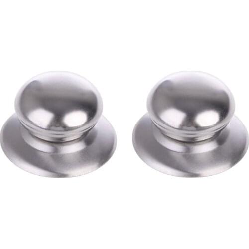 Kitchen Tool Cookware Metal Pan Pot Glass Lid Cover Handle Knob Knob Handgrip