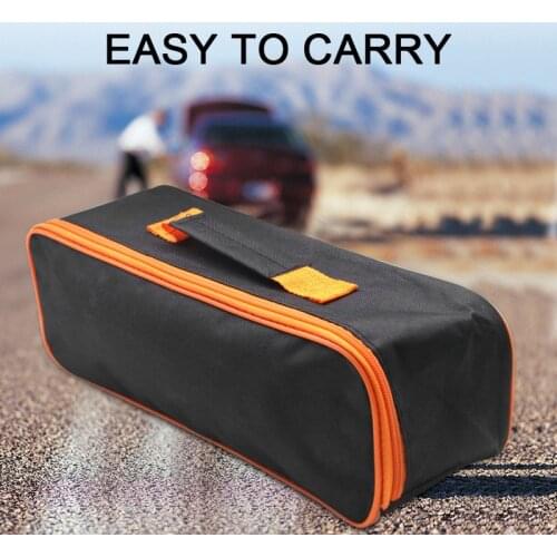 Hot Selling 1 Pcs Tool Bag Storage Handbag Portable Multi-function Vehicle Tool Storage Bag