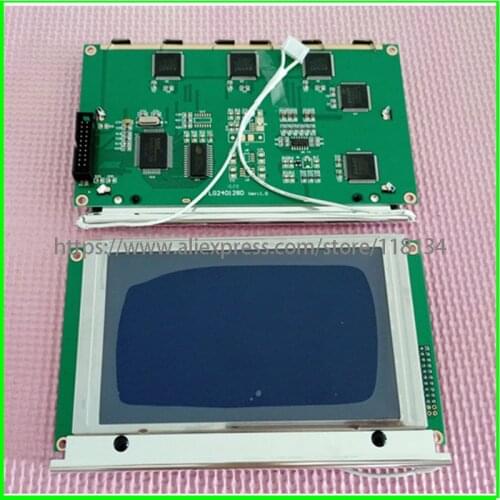 NANYA M014C M014D M014-D 240128 240128A Textile Machine compatible LCD SCREEN Display