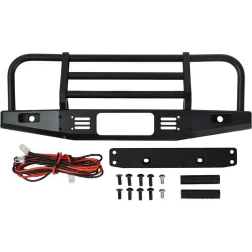 RC Redcat Metal Front Anti-collision Bumper for Gen8 Upgrade Parts
