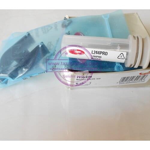 100% Original and New repair kits Overhaul kits 7135-619 (inlude L244pbd/L244prd,622B /28278897) for EJBR04501D 6640170121