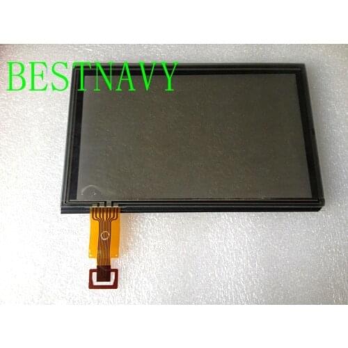 Free shipping Brand new 7inch touch screen LTA070B2C0F only touch panel ditigizer for Lexus ES350 / ES240 car GPS navigation GPS