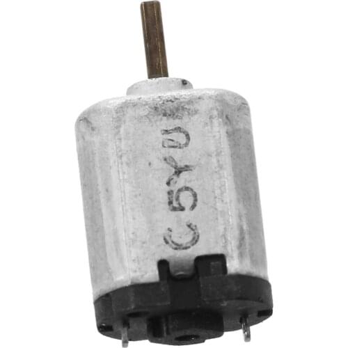 Brand New K10 DC 1.5V 0.02A 9500RPM Output Speed Electric Mini Motor for DIY Robot Toys