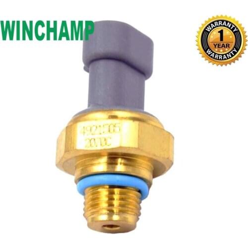 Turbocharger Boost Fuel Pressure MAP Sensor Sender Switch Transducer for Ram 4921505