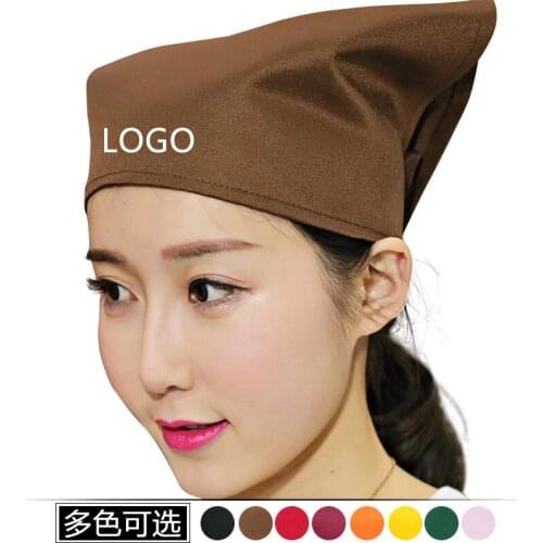 Turban custom men and women kitchen home turban