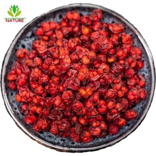 Wu Wei Zi, Schizandra Berries, Dry Herb