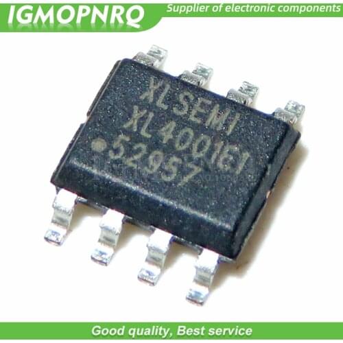 10pcs/lot XL4001E1 SOP-8 XL4001 SMD new original