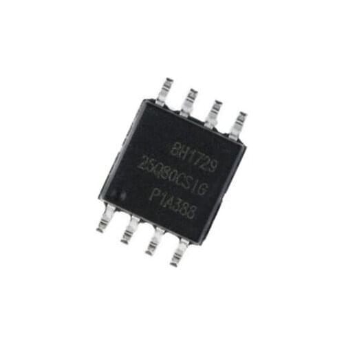 20pcs/lot GD25Q80CSIG SOP-8 8Mbit SPI FLASH Memory IC New and Original