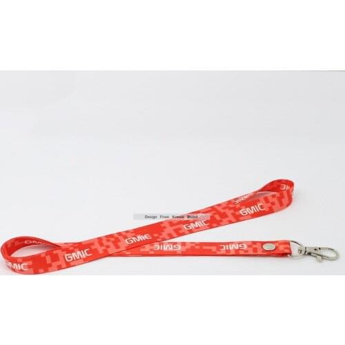 200pcs 1.5*90cm customized made heat transfer/sublimation print pink mosaic nylon lanyard &ID Card/work/Meeting Lanyards