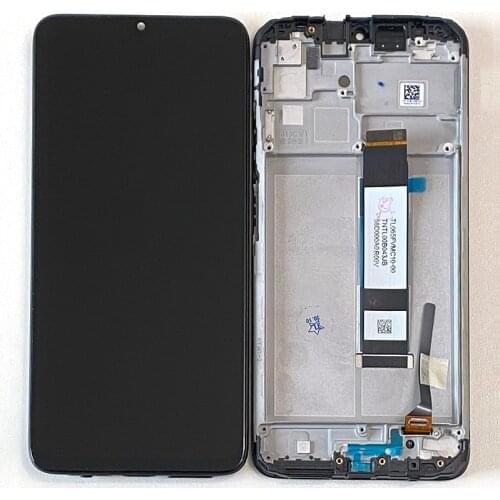 6.53" Original M&Sen For Xiaomi Poco M3 LCD Screen Display+Touch Panel Digitizer For Pocophone M3 M2010J19CG