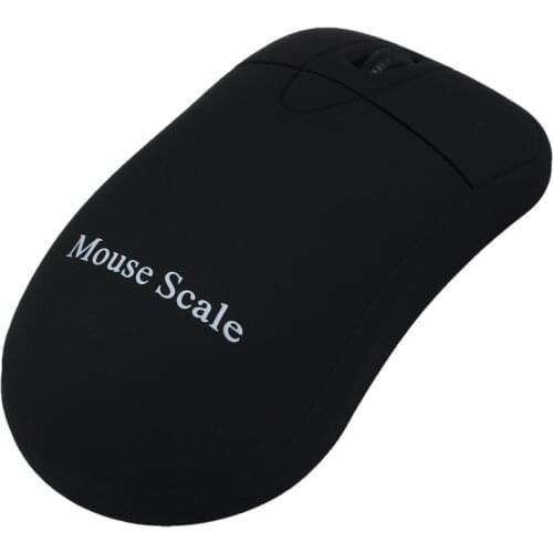 BMBY-200g / 0.01g Professional Digital scale pocket scale mouse shaped jewelry scale weight tool