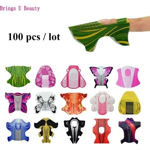 Типсы для ногтей Brings U Beauty China At AliExpress