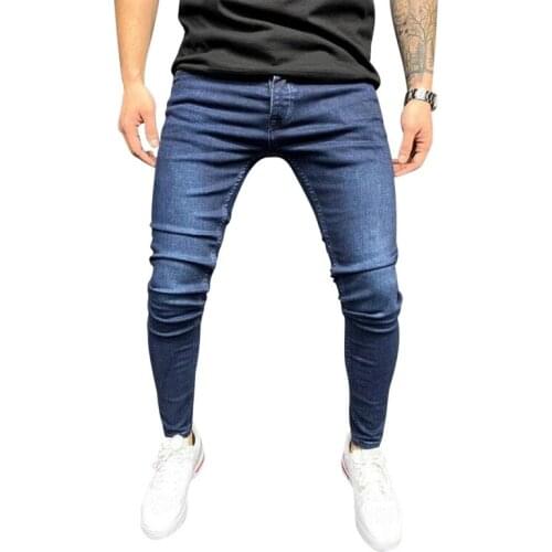 Dihope Mens Jeans