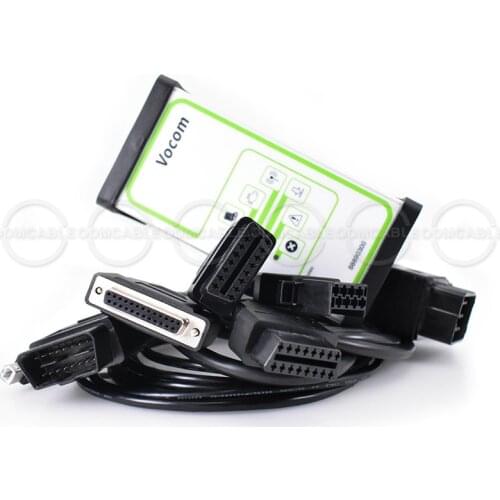 Excavator Vocom engineering machinery construction equipment for volvo vcads truck diagnostic Tech Tool development