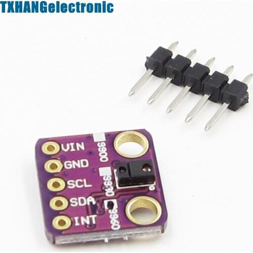 GY-9960LLC APDS-9960 RGB and Gesture Sensor Module I2C Breakout diy electronics