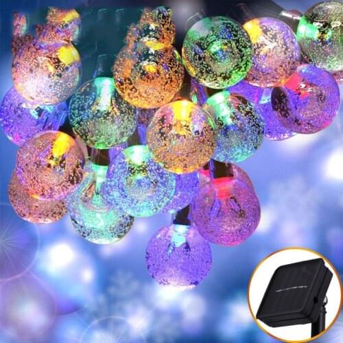 IWP LED Balls