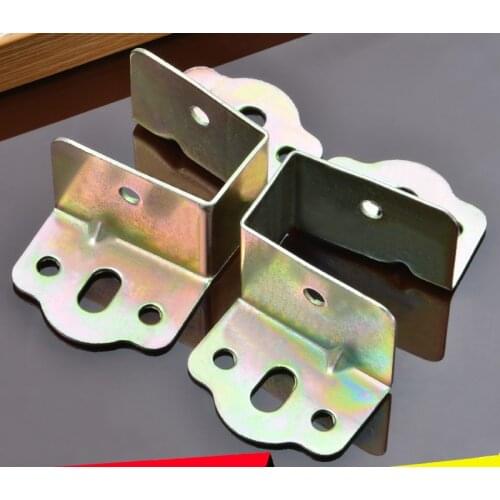 Bed Bracket Stainless Steel