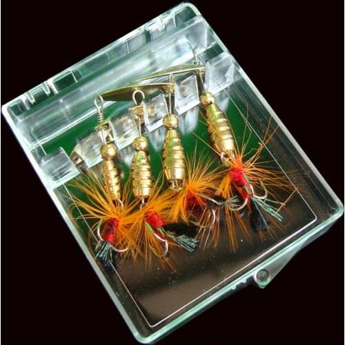 LYNN FISHING LURE Turntables