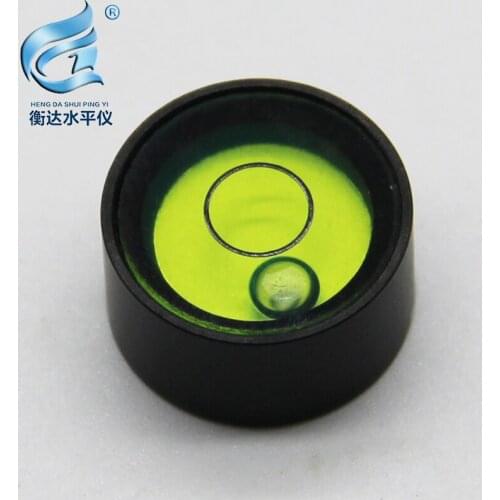 Mini horizontal bubble, high precision centering pole, small bubble installation, horizontal bubble