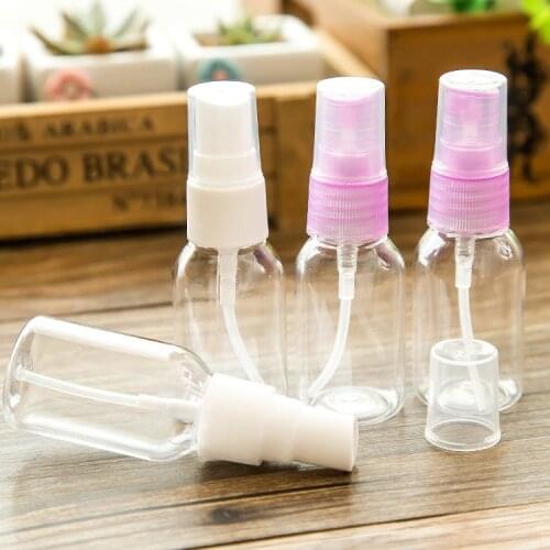 Refillable Portable Mini perfume bottle &Traveler Spray Atomizer Empty Parfum bottle Scent Pump Case make up tool 3pcs/lot PP01