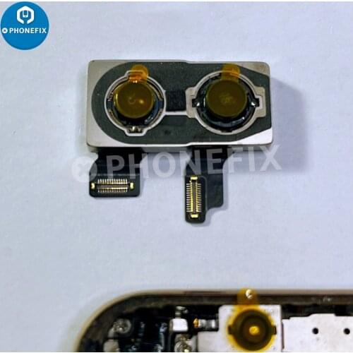 100pcs Phone Camera Protection Cover Sticker Infrared Dot Matrix image Head Dustproof iPhone Front image Head Face id Sticker