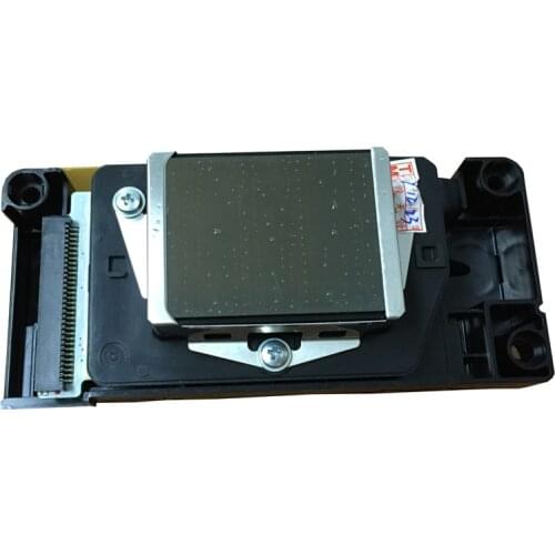 New Original Print Head DX5 F158000 Printhead Water Base Head Compatible For Epson R2400 2400 R1800 JV33 Mutoh RJ900 RJ900c