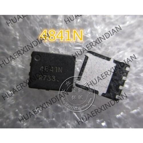 New NTMFS4841NHT1G 4841N QFN 1.5 high quality