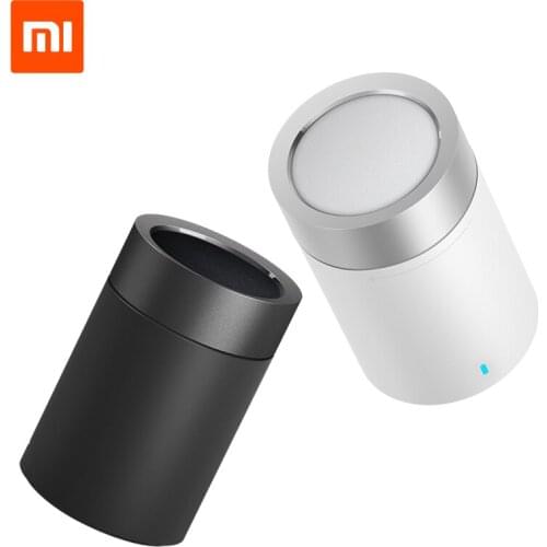 Original Xiaomi Mi Bluetooth 4.1 Bluetooth Speaker 2 Mini Portable Wireless Subwoofer Wifi Loudspeaker MP3 For Smartphone PC
