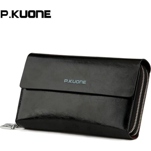 Мужские кошельки P.Kuone China At AliExpress