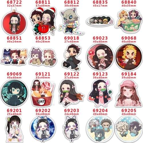 Character flatback resin planar resin Diy Craft Supplier Pr71548