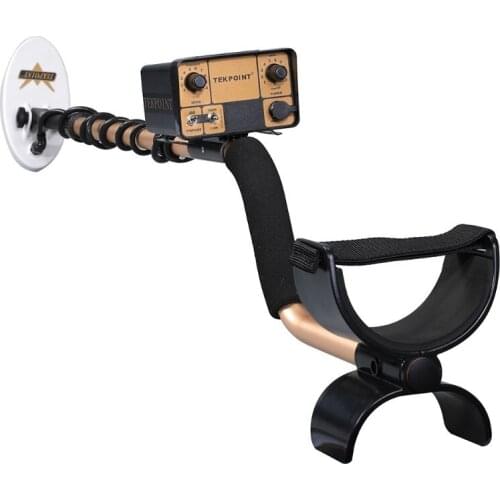 13MA TEKPOINT-2 Underground Golden Hunting Metal Detector Metal Finder Gold Hunter 12kHz High Sensitivity
