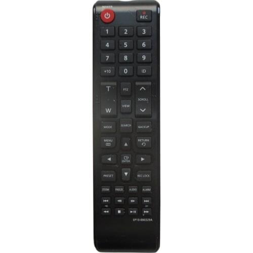 Remote Control For Samsung EP10-000329A SDE-4002 SDE-4004 SDE-5001 SDE-5002 SDE-3001 SDE-4001 4 Channel DVR security system