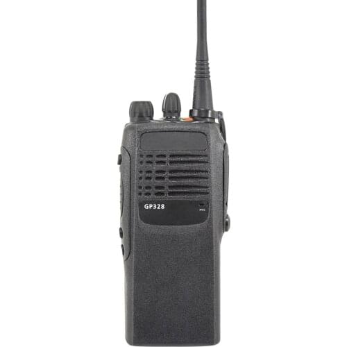 VHF UHF GP-340 walkie talkie 16CH GP340 2 way radio