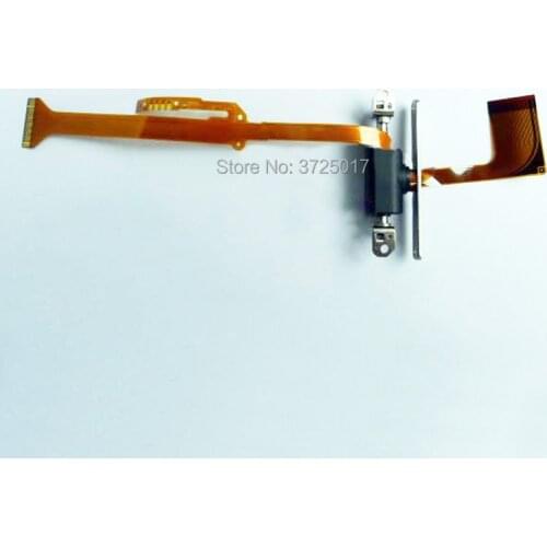LCD hinge rotate shaft with Flex Cable repari parts for Panasonic DMC-G5 G5 Camera
