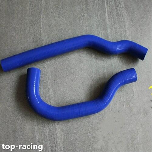 Radiator silicone hose for Toyota MARK II 2 Tourer V 1JZ-GTE JZX90 1992-1996 1993 1994 1995