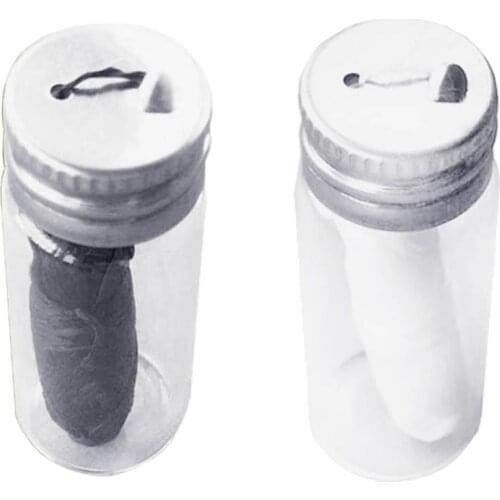 30M Bamboo Charcoal Floss Biodegradable Inter Brush Teeth Cleanner
