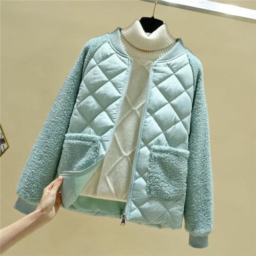 WSRYXG Women's Parkas With Fur