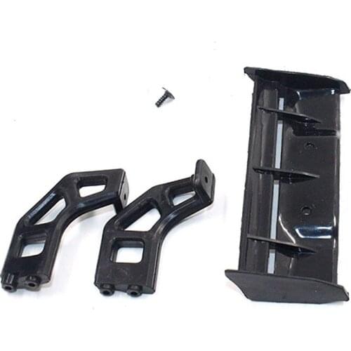 PX9300-27 1Set Rear Wing RC Racing Car Rear Wing for 1/18 PX9300 Series RC Car RC Parts